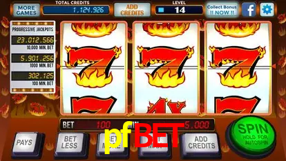 Descubra a Magia dos Jogos de Arcade no pfbet