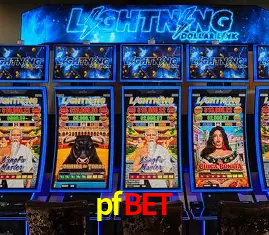 A Experiência Imersiva dos Cassinos Ao Vivo no pfbet