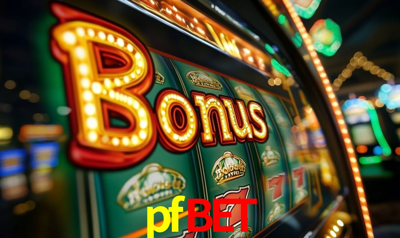 Loterias online na pfbet