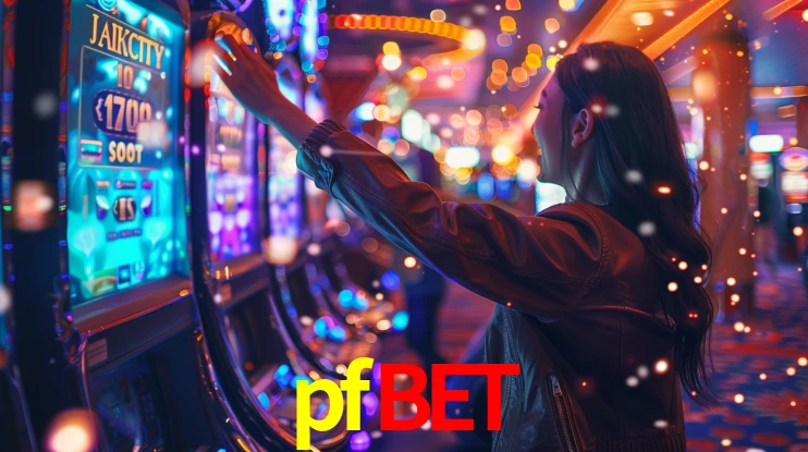 pfbet: Jogos de Caça-Níqueis-Altas Recompensas, Roleta-Velocidade, Blackjack-Desafios Máximos