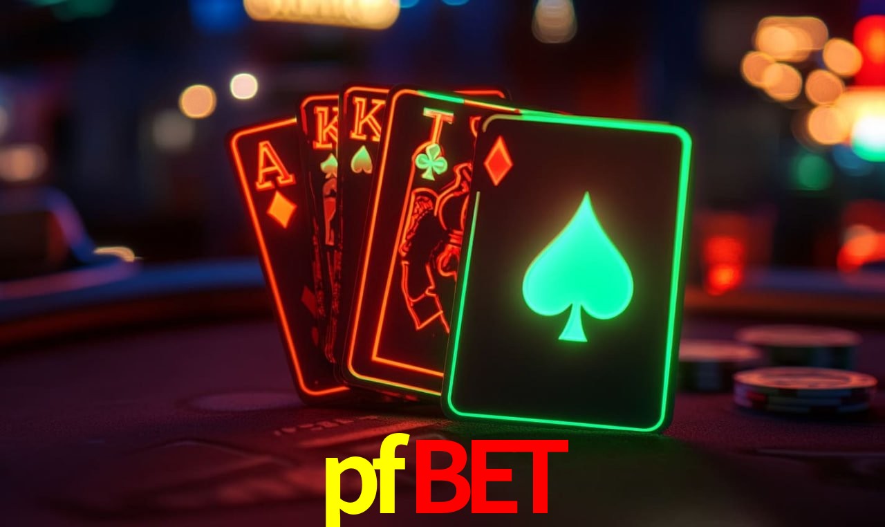 Jackpots e promoções na pfbet