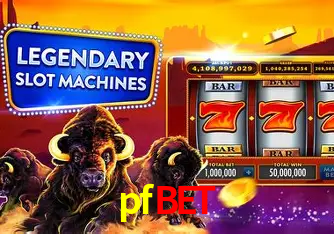 Descubra o Mundo do Cassino Online com pfbet
